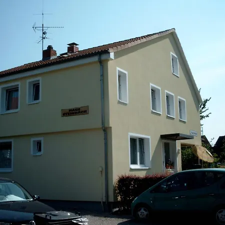 Haus Steinbach Pensjonat 3*