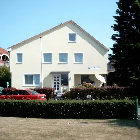 Haus Steinbach Pensjonat 3*