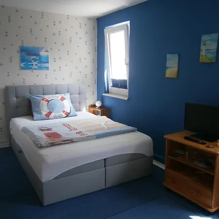Haus Steinbach 招待所 3*