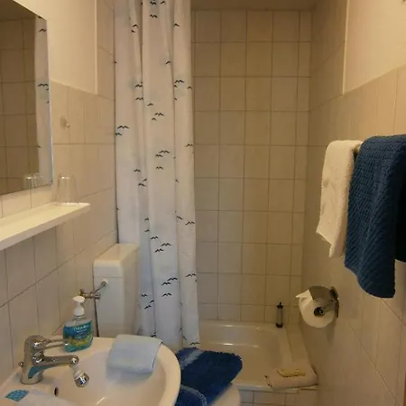 招待所 Haus Steinbach 克伦胡森