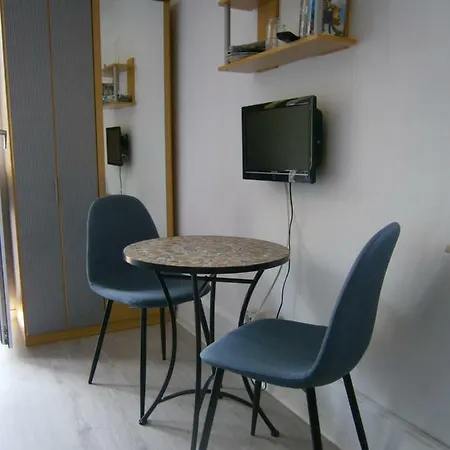 Haus Steinbach 3* 克伦胡森