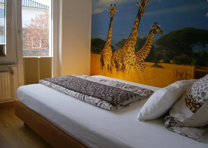 Casa de hóspedes Haus Steinbach Kellenhusen