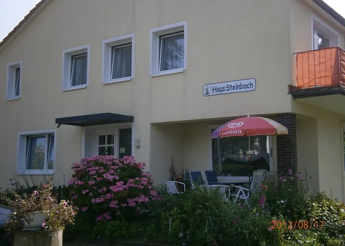 Haus Steinbach Kellenhusen