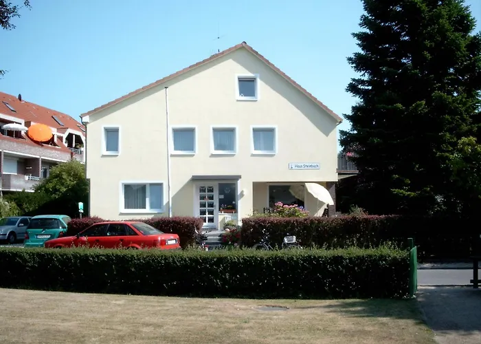 Haus Steinbach Casa de hóspedes 3*