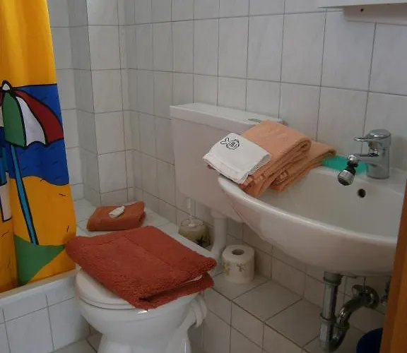 Haus Steinbach Casa de hóspedes