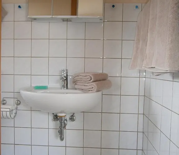 Casa de hóspedes Haus Steinbach 3*