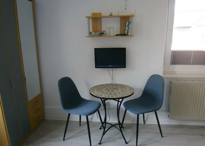 Haus Steinbach Casa de hóspedes 3*